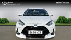 Toyota Yaris 1.5 Hybrid Excel 5dr CVT Hybrid Hatchback